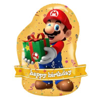 Супер Маріо Happy Birthday 