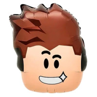 Герой в навушниках Roblox