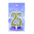 25 